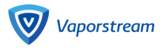 Vaporstream logo